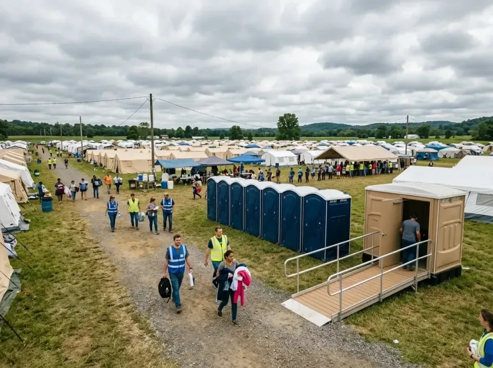 disaster-relief-camp-restrooms-010 — frequently asked questions, Dumpster & Portable Bathrooms Rental in Brevard, NC